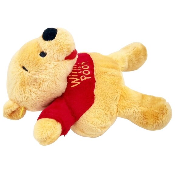 Disney Plush Winnie the Pooh & Friends Cuddables Soft Bear 6" Bean Bag Kid Toy - Picture 6 of 11